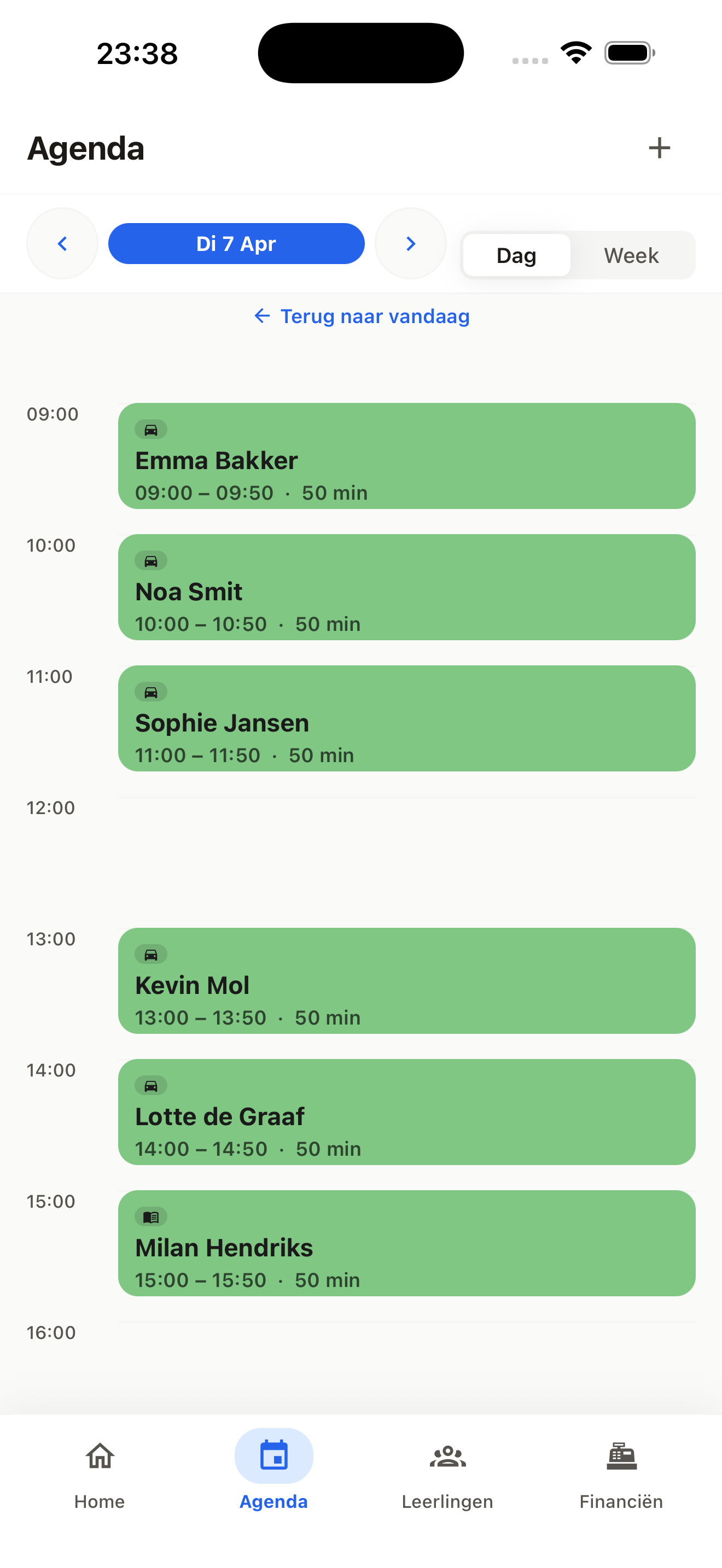Agenda
